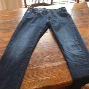 Men’s GAP jeans size 30x32 Slim